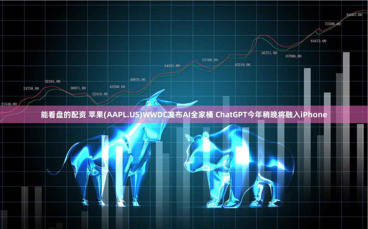 能看盘的配资 苹果(AAPL.US)WWDC发布AI全家桶 ChatGPT今年稍晚将融入iPhone